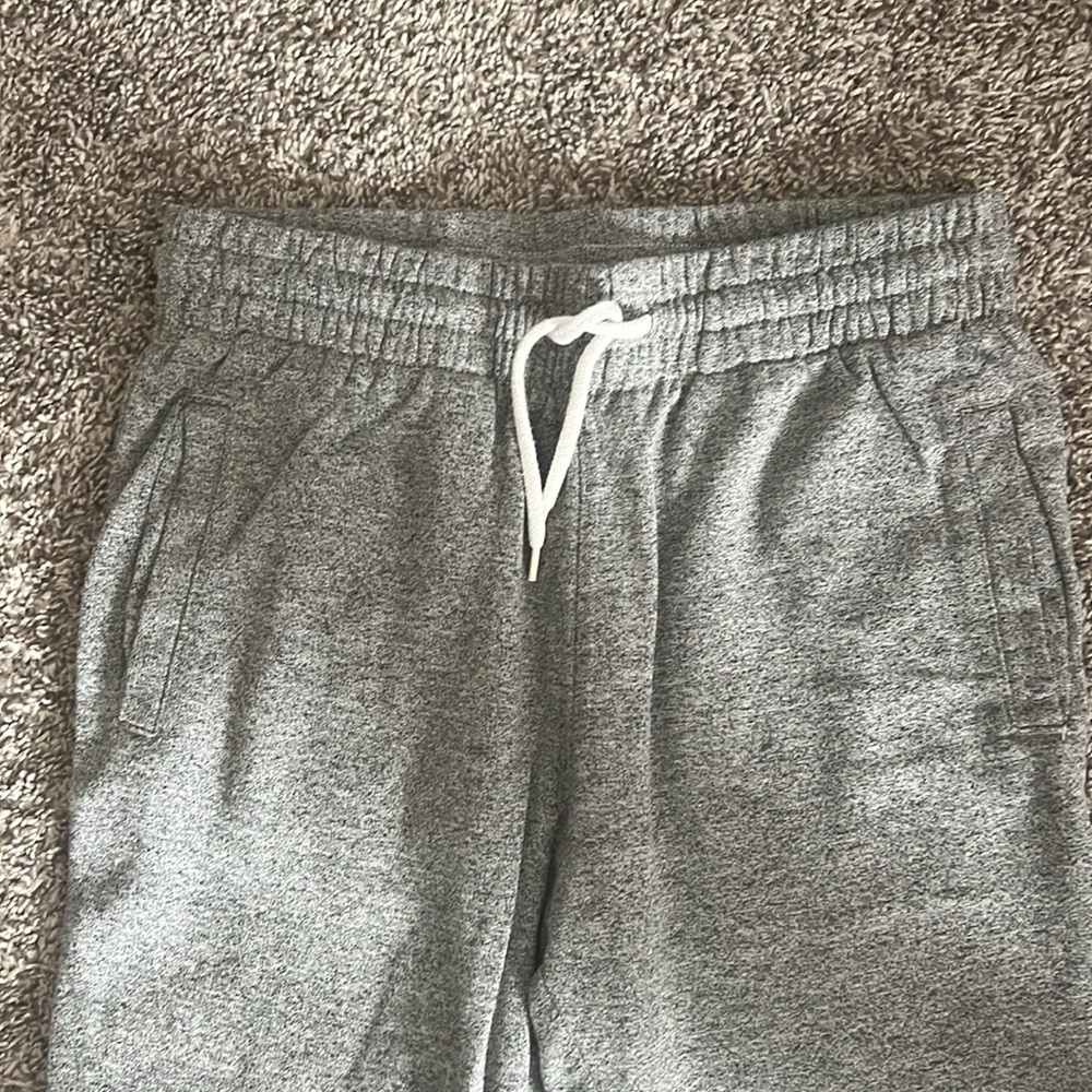 Divided sweatpants - Picture 2 of 4